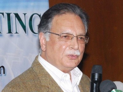 Pervaiz Rasheed