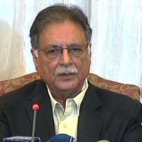 Pervaiz Rashid