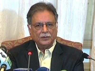 Pervaiz Rashid