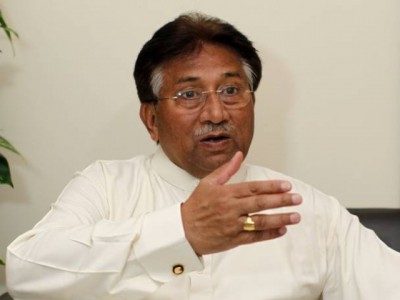 Pervez Musharraf