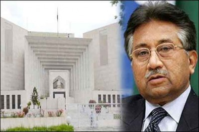 Pervez Musharraf