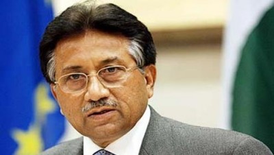 Pervez Musharraf