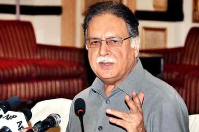  Pervez Rasheed