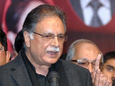 Pervez Rasheed