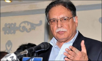 Pervez Rasheed