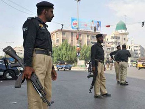 فیصل آباد : پولیس مقابلہ، ایک اہلکار جاں بحق تین ڈاکو ہلاک