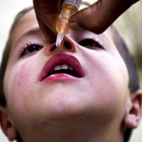 Polio Vaccination