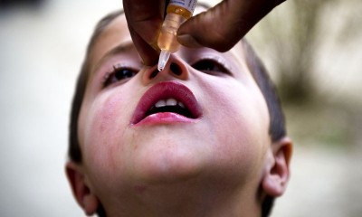 Polio Vaccination