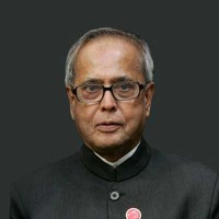 Pranab Mukherjee