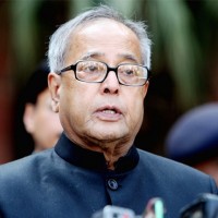 Pranab Mukherjee