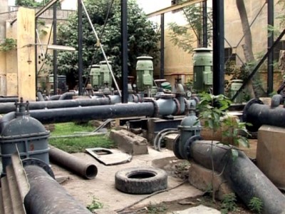 Pumping Stations