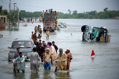 Punjab, Floods