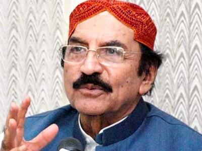 Qaim Ali Shah