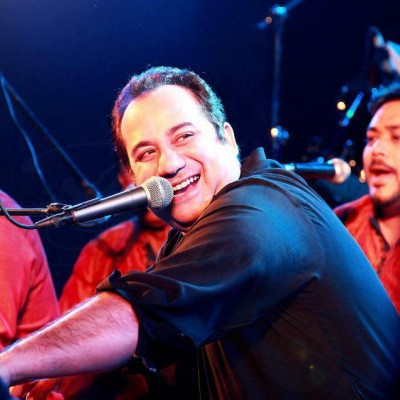 Rahat Fateh Ali Khan