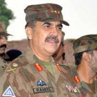 Raheel Sharif