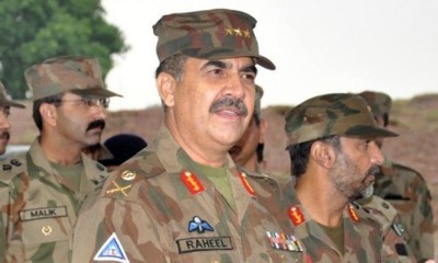 Raheel Sharif