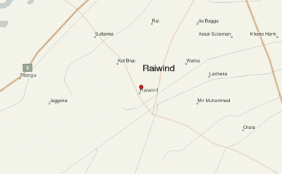 Raiwind