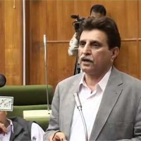 Raja Farooq Haider khan