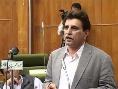 Raja Farooq Haider khan