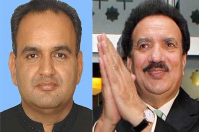 Ramesh Kumar, Rehman Malik