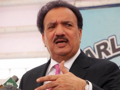 Rehman Malik