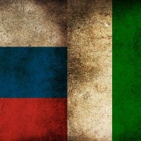 Russia and Pakistan