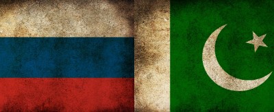 Russia and Pakistan