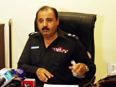 SSP Farooq Awan