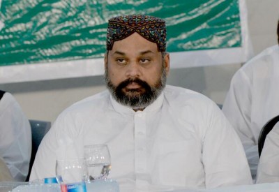 Sahibzada Mohammad Hamid Raza