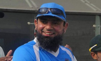 Saqlain Mushtaaq