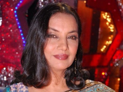 Shabana Azmi