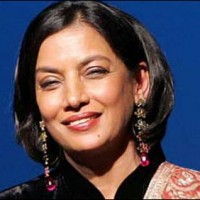 Shabana Azmi