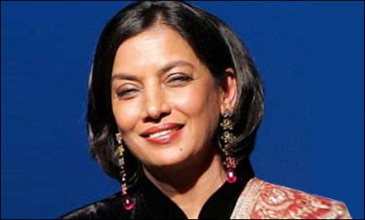 Shabana Azmi