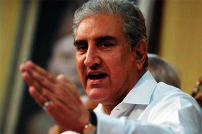 Shah Mahmood Qureshi