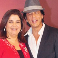 Shah Rukh, Farah Khan