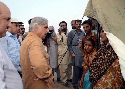 Shahbaz Sharif