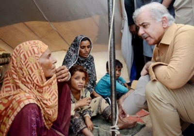 Shahbaz Sharif