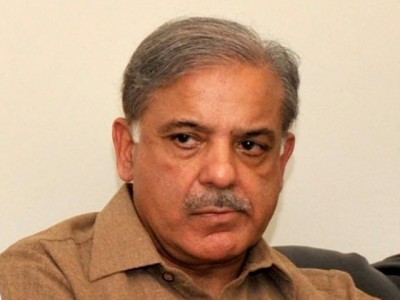 Shahbaz Sharif