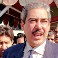 Shaheed Murtaza Bhutto