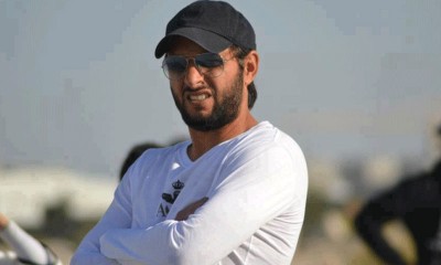 Shahid Afridi