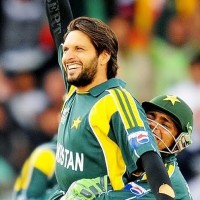 Shahid Afridi