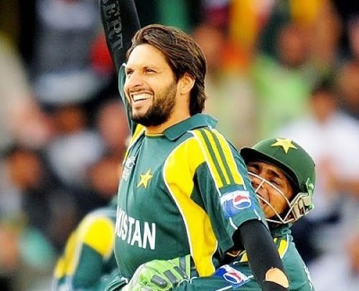 Shahid Afridi