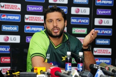 Shahid Afridi