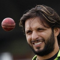 Shahid Afridi