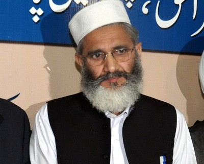 Siraj ul Haq