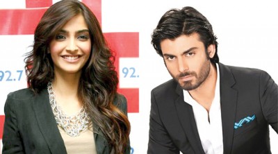 Sonam Kapoor,Fawad Khan