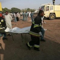 Sudan Bus Crash