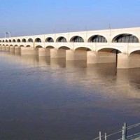 Sukkur Barrage