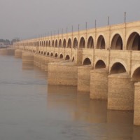 Sukkur Barrage