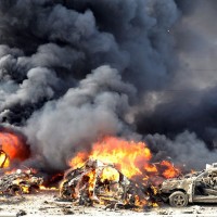 Syria Blast